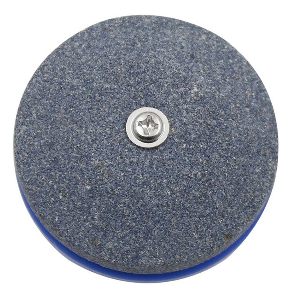 Universal Lawnmower Dull Blade Sharpener Grindstones  for Any Power Hand Dril