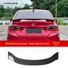 Fengfan Sedan Modulo Version Spoiler Kit: Compatible with 20-25 Models - Includes Rear Wing, Stabilizer, Tail Spoiler, Rear Diffuser, Front Splitter.