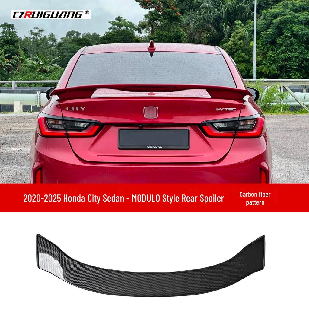 Compatible with 20-25 Fengfan Models: Rear Spoiler Wing, Stabilizer, Tail Spoiler, Rear Diffuser, Front Splitter