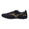 Mizuno Morelia Neo 4 Pro Chaussures de Football pour Homme à Lacets Confortables Noir P1GD233450