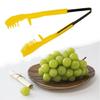 Grape Bud Thinning Clip Pruning Tool for Vineyards Management Lightweight Plastic Grape Cluster Trimmer for Gardening