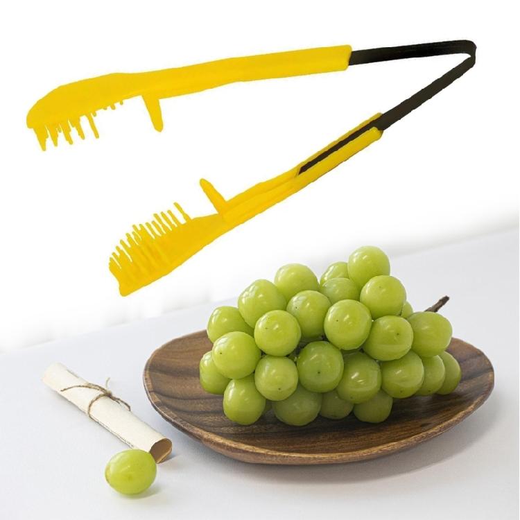 Grape Bud Thinning Clip Pruning Tool for Vineyards Management Lightweight Plastic Grape Cluster Trimmer for Gardening