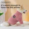 Neuer Herbst und Winter, Verdickter Samtpullover für Hunde und Katzen