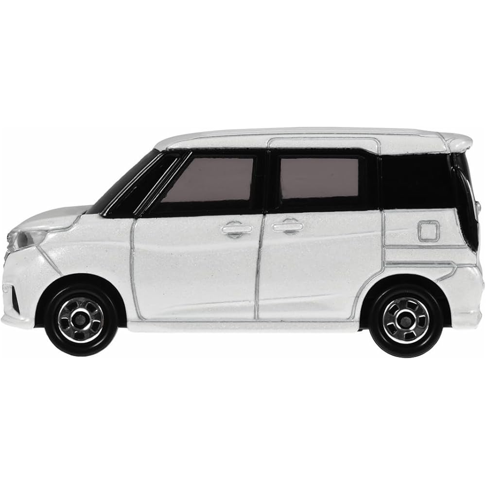 Takara Tomy Tomica No.24 Suzuki Solio Toy Car Blister Pack for Ages 3 and Up