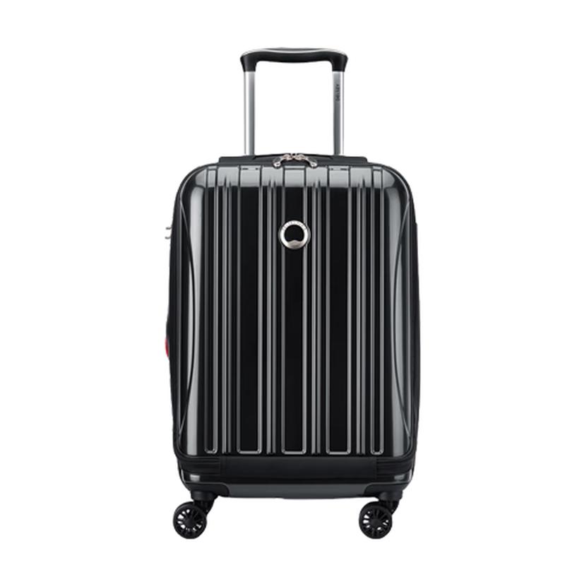 DELSEY Жесткий расширяемый чемодан на 4 колесах из поликарбоната 25 inch Expandable
