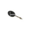 Portable Oval Hand Mirror Handheld Cosmetic Mirror Vintage Handle Makeup Mirror  Gift