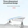 Universal Car Roof Car Truck Wind Powered Led Light Roof Light Fin Auto Safe Warning Lamp Colorful Flash Wind Antenna Lamp