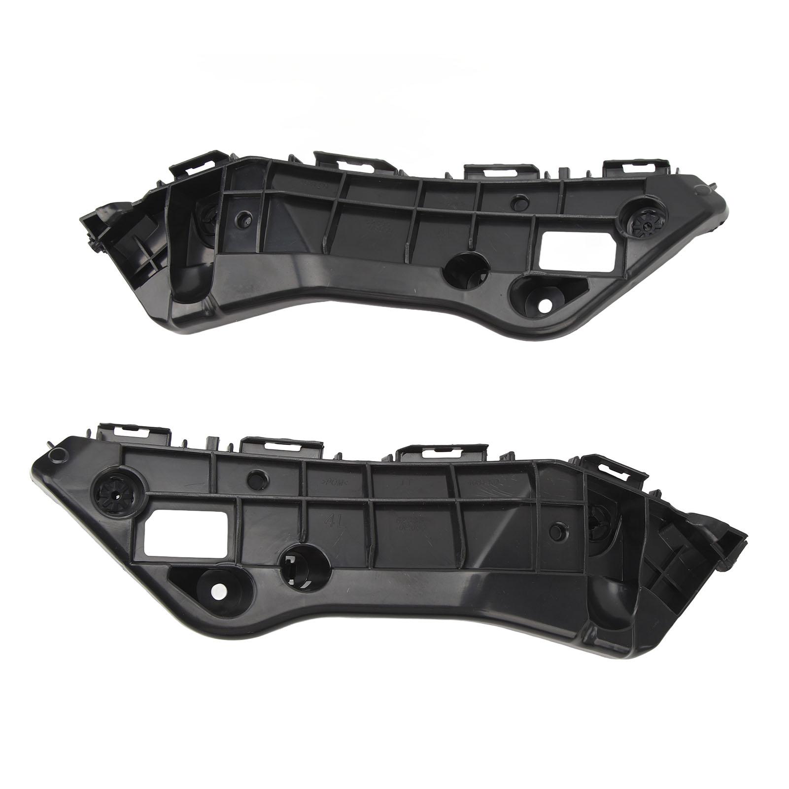 Кронштейн бампера брызговика TO1042129 Передний левый правый Кронштейн-держатель бампера для RAV4 2013–2018