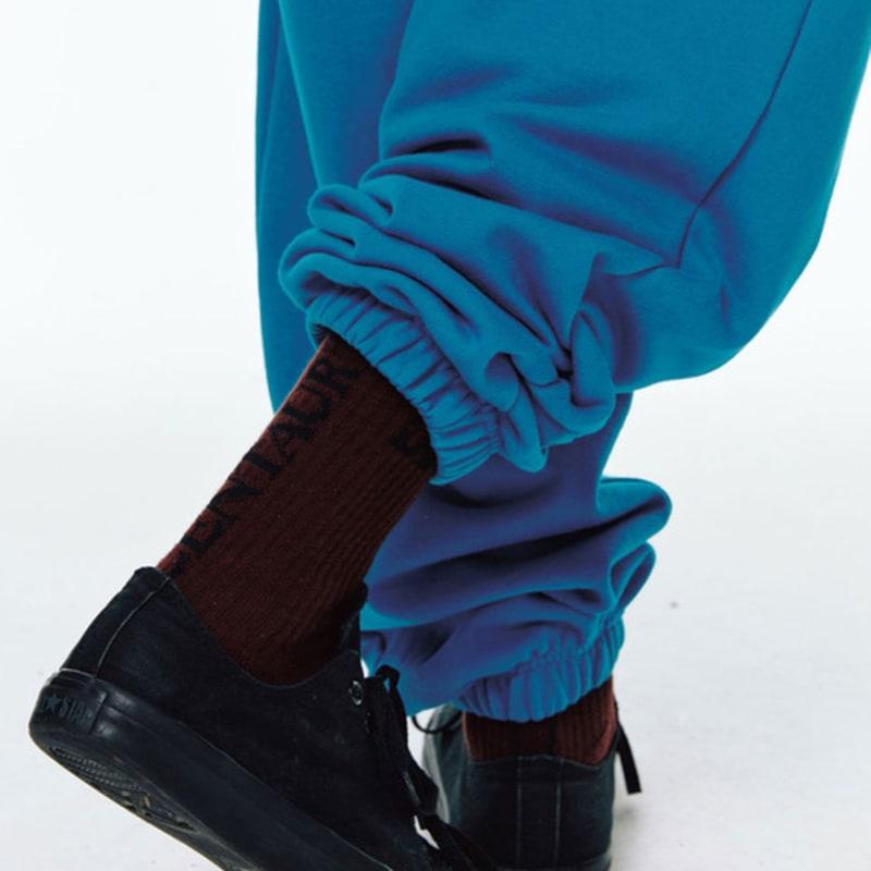 CENTAUR.KR CENTAUR CREW SOCKS_BROWN