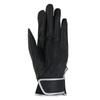 Rawlings Wizard Field Glove Size Baseball Defensive One Hand EFG25S01, Black/Pink, M, Left-Handed, Glove,