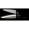 Raymay Fujii Swing Cut Standard Scissors, 182mm, SH704