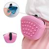 New Outdoor Portable Dog Feeding Waist Pack Dog Snack Bag Pet Training Snack Storage Bag Silicone Bag Store Dog Food Training