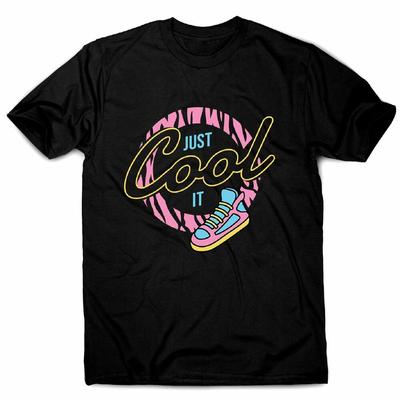 Po prostu wyluzuj Zabawny Premium T-shirt Unisex