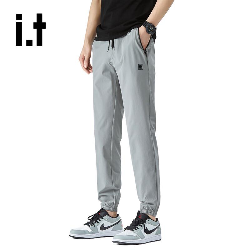 OVERPROTECTION Men s Summer Classic Jogger Harem Pants L