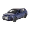Model 1:34, BMW iX, niebieski