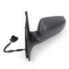 Pro 1997-2007 Volkswagen Golf Jetta Levá/Pravá Strana Elektrické Vyhřívané Černé Vnější Zpětné Zrcátko