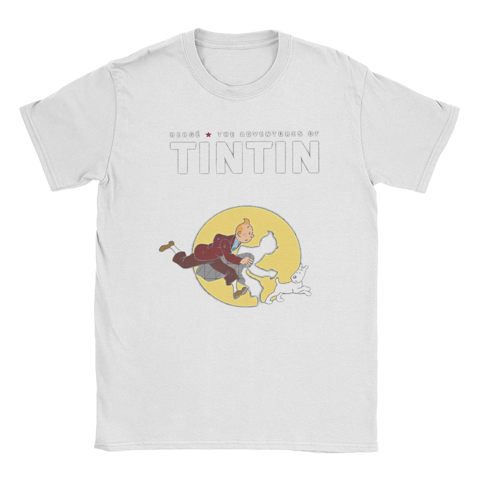 

Чоловіча футболка з героями підліткових коміксів з олова, ігрові, мультяшні, оригінальні футболки, з круглим вирізом, з коротким рукавом, з графічним принтом XXXL білий