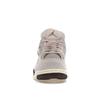 A Ma Maniére x  Air Jordan 4 Retro While You Were Sleeping Women Sneakers Pink Fossil-Stone Metallic-Pewter FZ4810-200