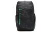 Hoops Elite Pro Ανδρικό Σακίδιο Μπάσκετ Coal Black/Athletic Green FN0943-010