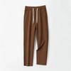 Men's Spring and Autumn New High Waist Straight Pants Trendy Men's Versatile and Skinny Green Wide Leg Casual Pants Men