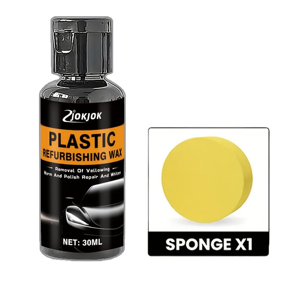 

High-Grade Repair Wax for Car Paint Scratch Restoration, Easy to Use with Significant Results, Visibly Removes Scratches, Upgrad