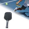 Pickleball Paddle Comfortable Gripping Sport Supplies 20mm Racket