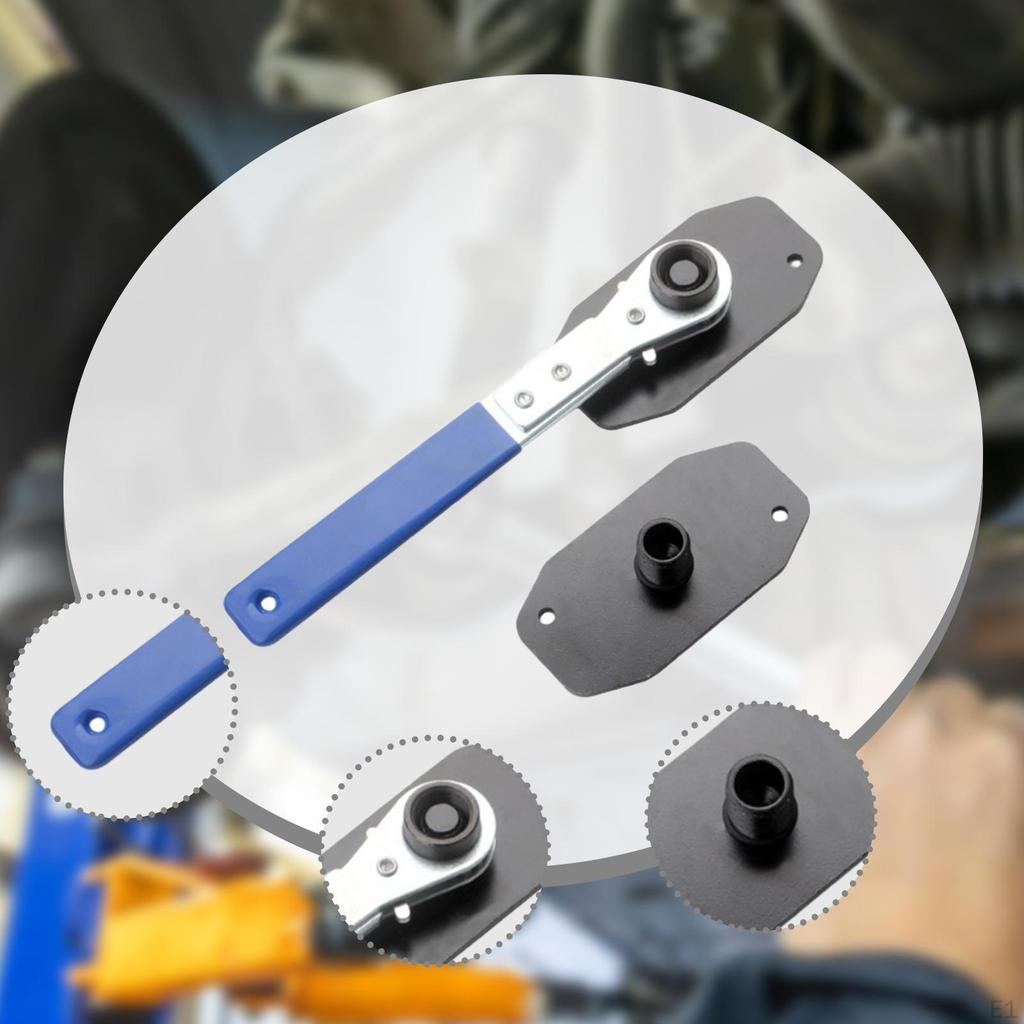 Brake Caliper Compression Tool Convenient Anti Slip High Performance Degree Swing