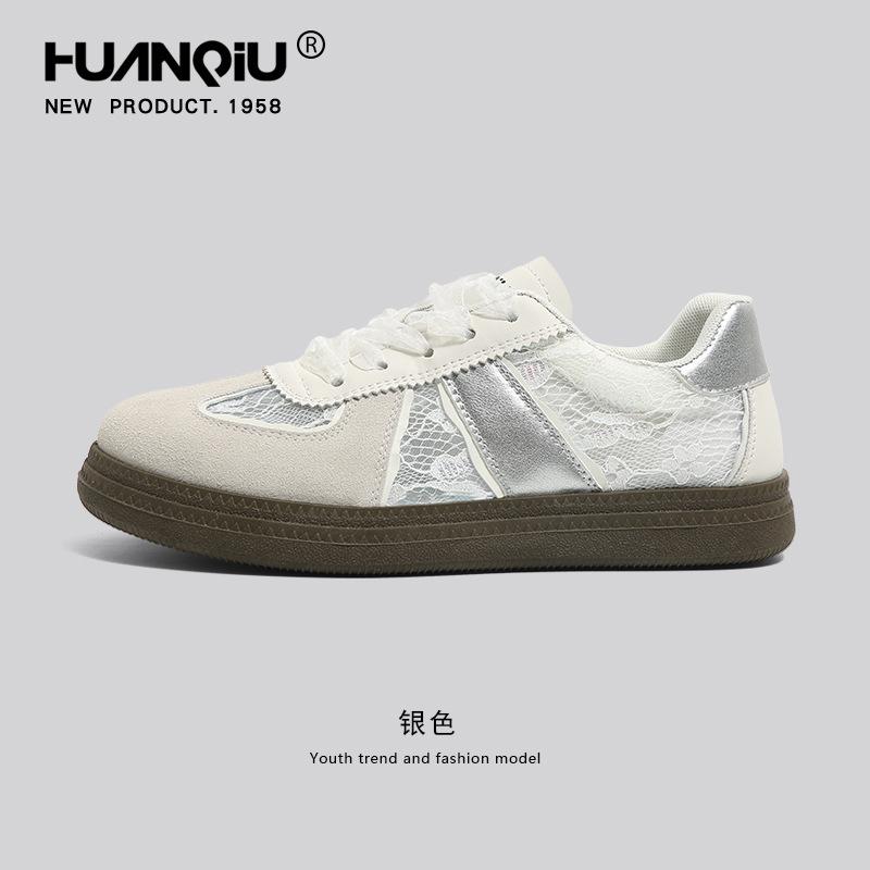 Global Dexun Shoes Men's Shoes Summer Versatile Fashion Niche Leisure Sports H Retro Board Shoes Men's Shoes