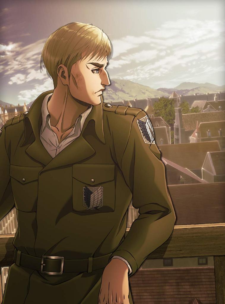 TV Anime On Season 3 Volume 2 Press Limited "Attack Titan" (First Edition) [DVD]