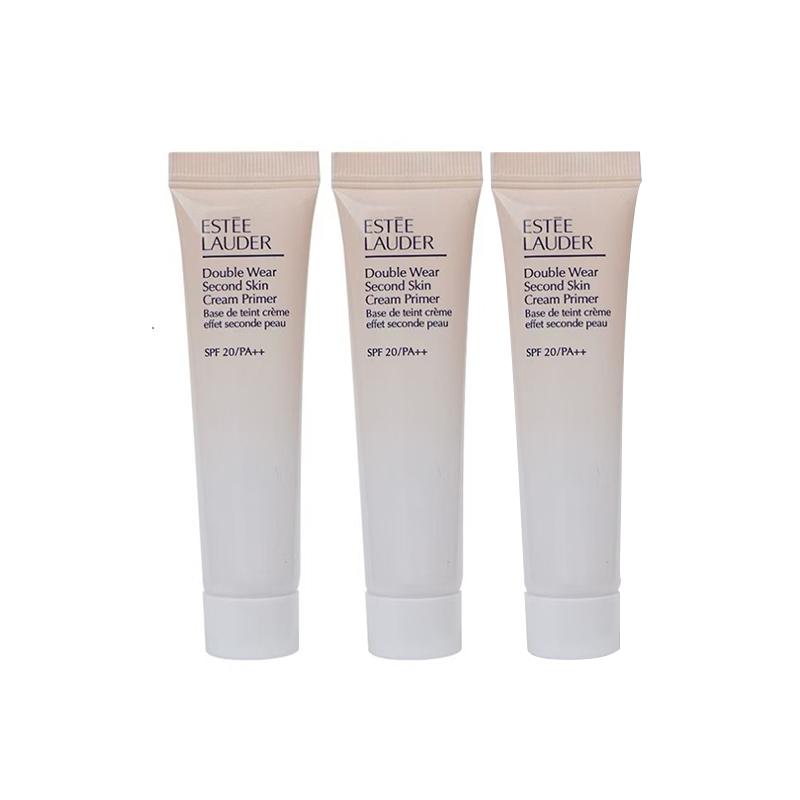 

Estée Lauder Double Wear Second Skin Крем-праймер SPF 20/PA++(15 мл) 15ml*3