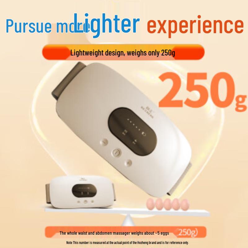 HEZHENG Smart Waist & Abdomen Massager