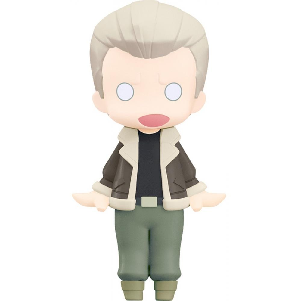 

Ghost In The Shell Hello Good Smile Batou Ghost In The Shell Stand Alone Complex