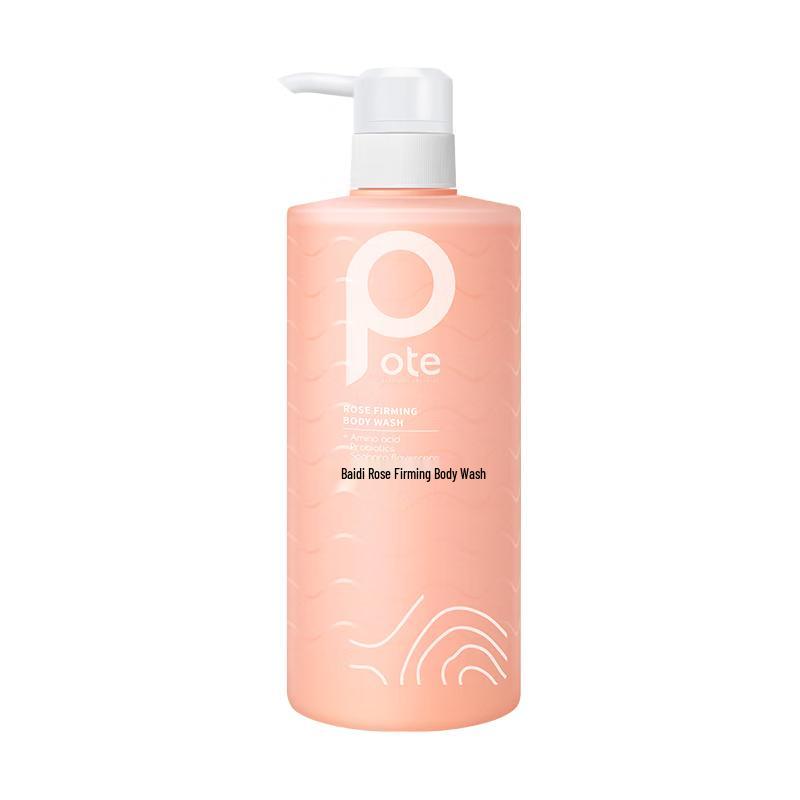 Boati Rose Firming Shower Gel
