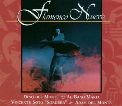 CD VARIOUS - Flamenco Nuevo  Non Japan Latin Used