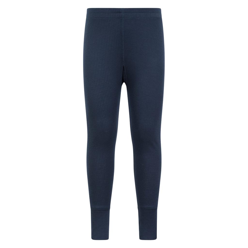 Mountain Warehouse Childrens/Kids Talus Plain Base Layer Set
