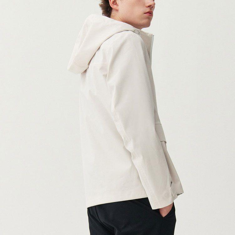 FILA Jackets & Coats Men's Even Ivory F11M112716FIV