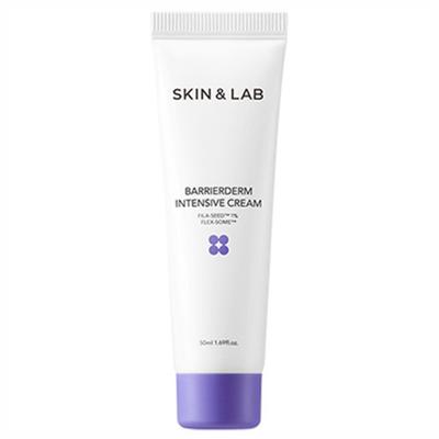 Skin&Lab Barrierderm Intensive Creme, 50ml, 1 Stück