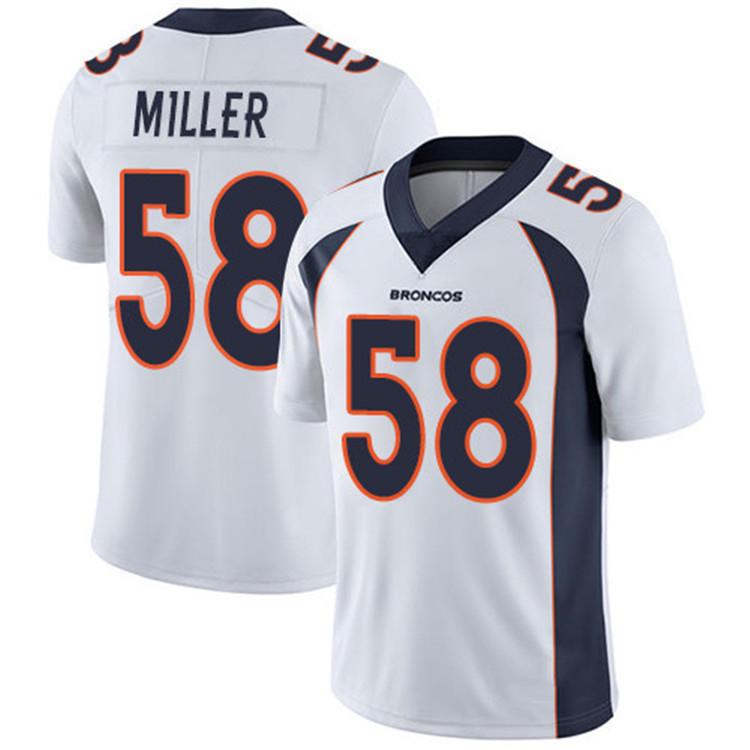 2023 US Football Jersey: Packers, Cowboys, Eagles, Steelers, Chiefs, Vikings, Broncos