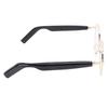 AI Translation Glasses Over 100 Languages Real Time Smart Translation Glasses for Socializing Music Travel and Calls