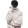 Fear of God Essentials FW23 Hoodie 'Silver Cloud' Men's 192BT232052F