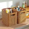 Enverheruck Small Wipe-Clean Storage Basket