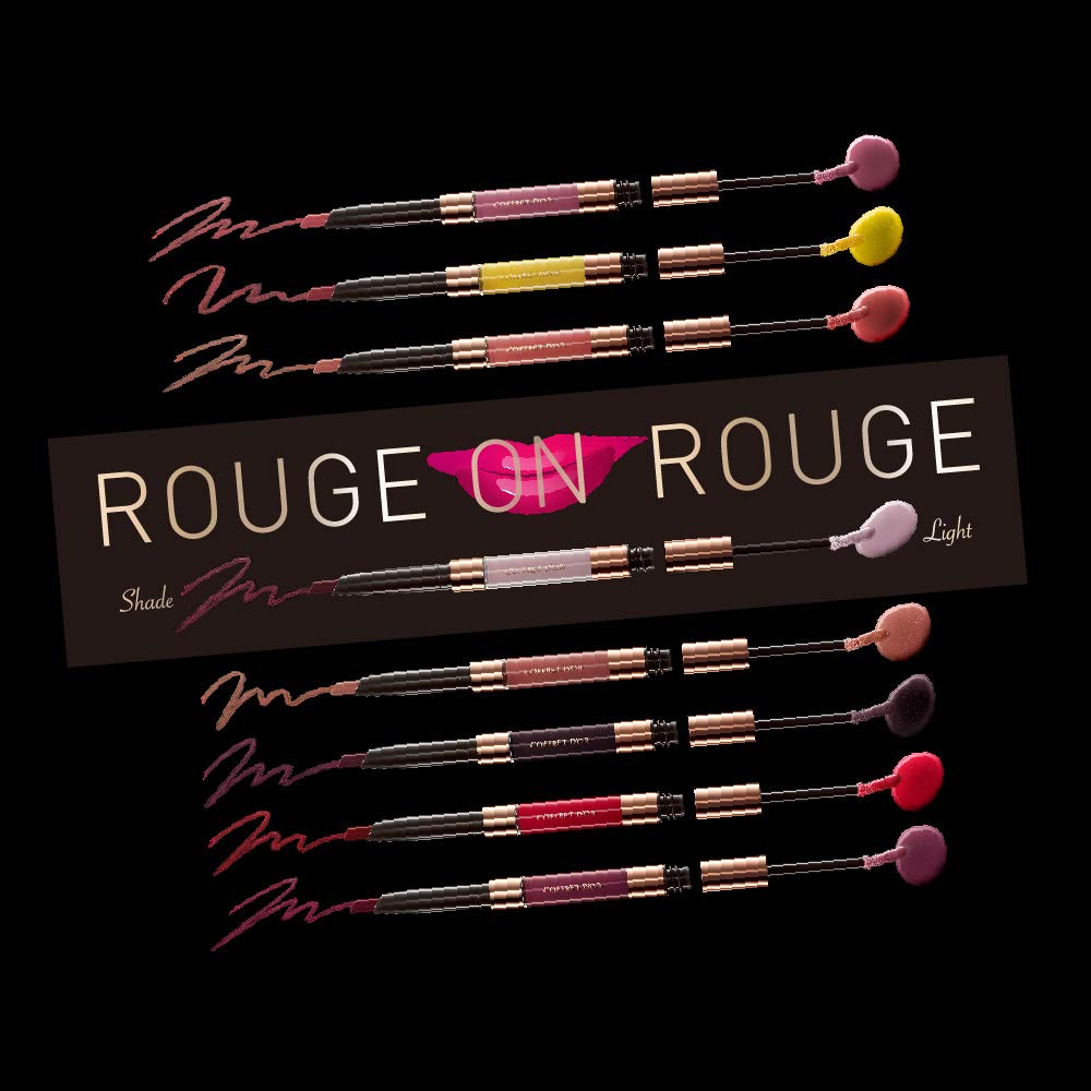 Set Moda Coffret Contorno Labios Dúo 06 Sheer Black Nude Impression Eyes 03 Azul Beige Dorado [Set Limitado] & [Outlet]