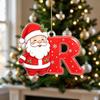 Hanging Ornament for Christmas Tree Holiday Decoration