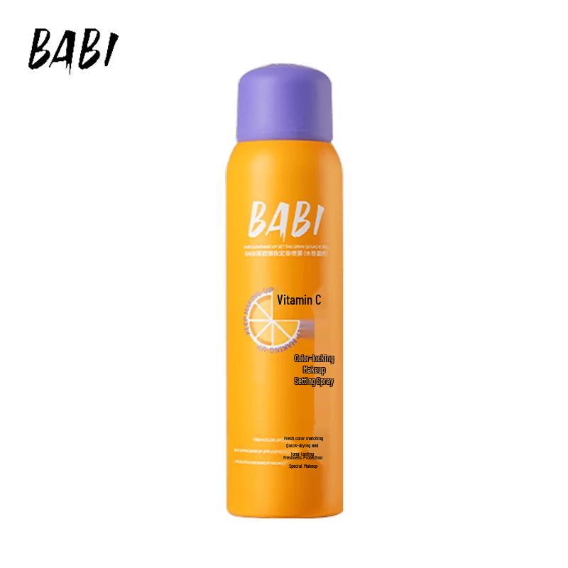 BABI Long-Lasting Makeup Setting Spray