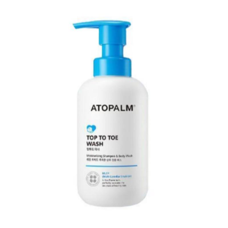 

Atopalm Top to Toe Wash 300ml