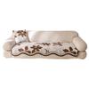 Chenier Special-Shaped Sofa Cushion Is Universal In All Seasons, Simple Modern Non-Slip Seat Cushion Ins Wind Straight Row Sofa Cover Cloth Towel