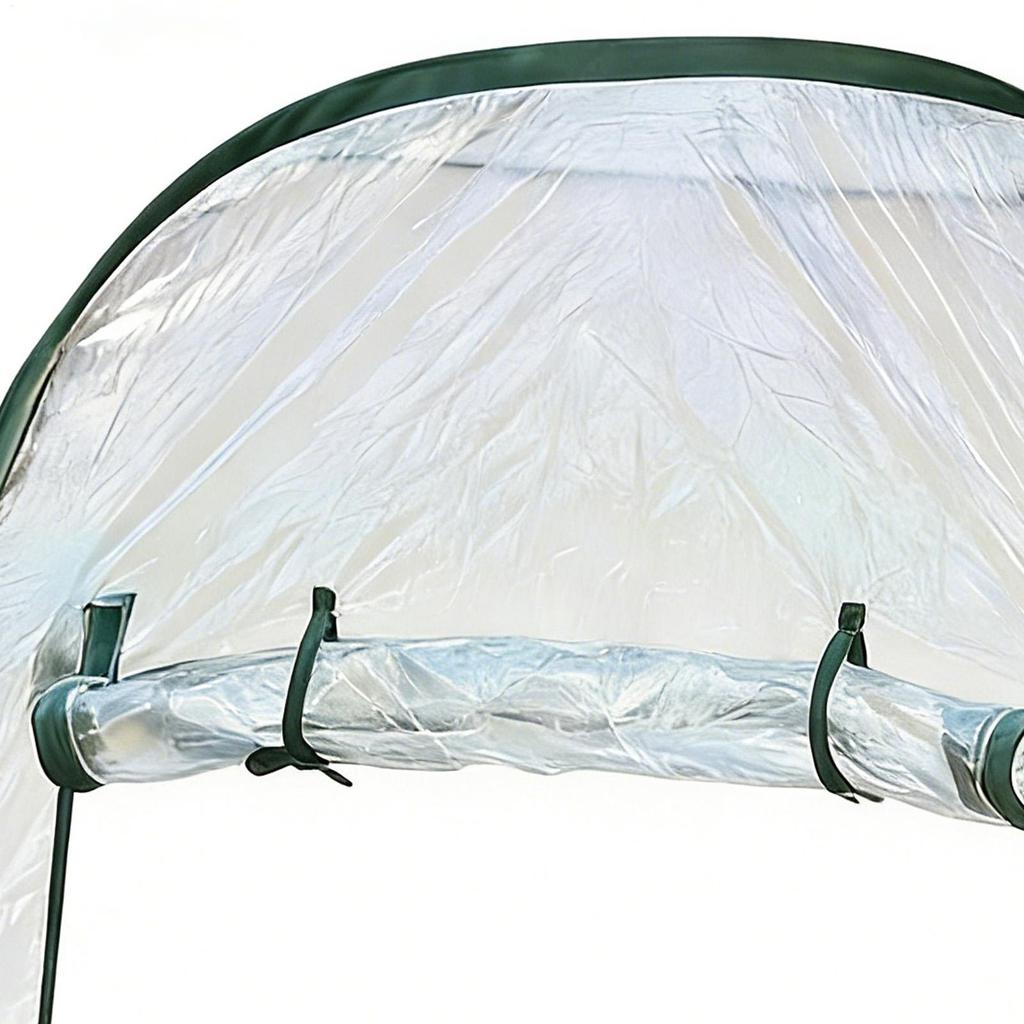 Mini Greenhouse Vegetable Wintering Supplies Plant Protection Green House for Gardeners Growers Beginners Vegetables Fruits