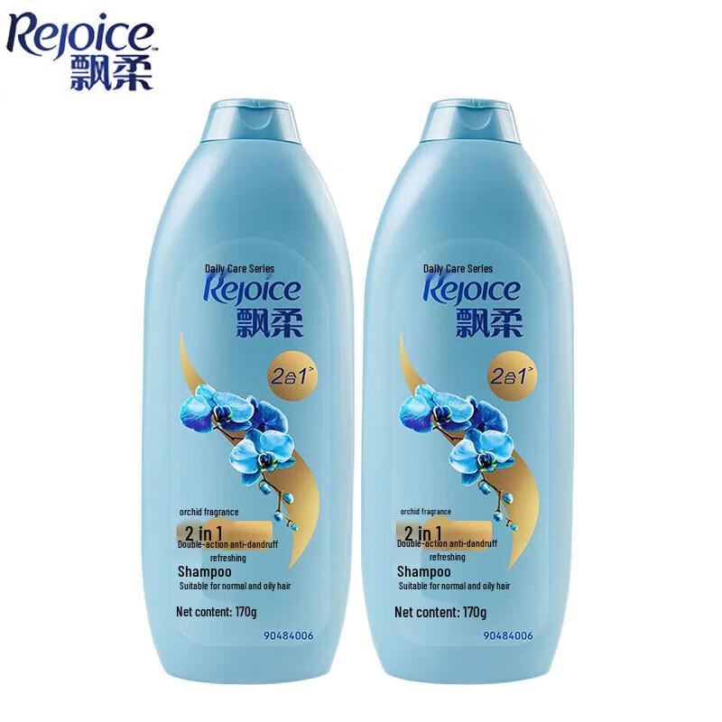 Rejoice Daily Care Anti-Dandruff Shampoo