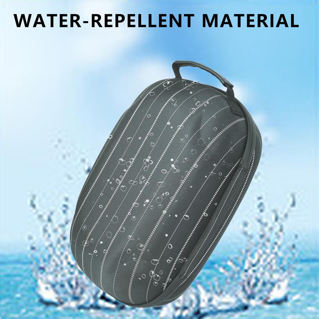 Protective Storage Bag for Meta Quest 3 VR Headset Travel Carrying Case EVA Storage Box for Pico 4 Ultra/Pico 4 VR Accessories