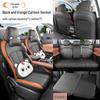 Changan CS75 PRO Full Coverage Seat Covers - Fits 26 Models, Universal All-Season Car Seat Cushions